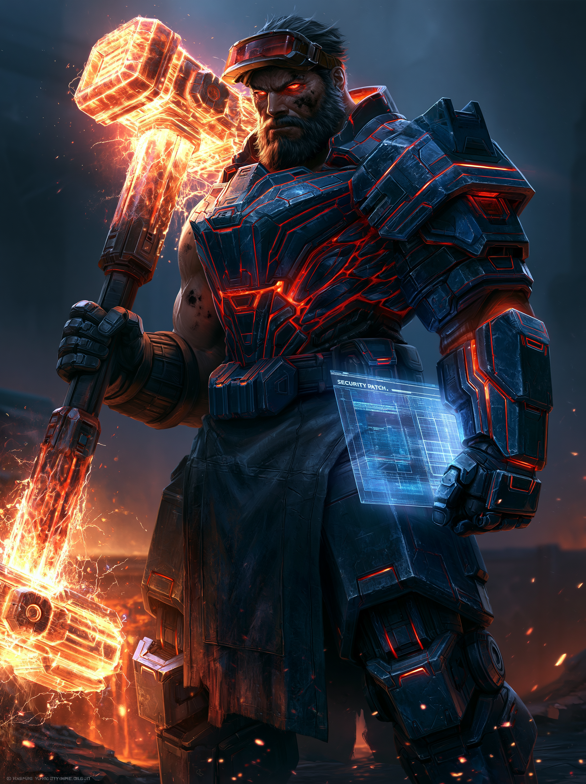 Vulcan